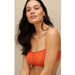 Orange Ellos Bikinitoppe Størrelse XL til Damer på udsalg 