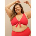 Røde Ellos Ellos Collection Bikinitoppe Størrelse XL til Damer på udsalg 