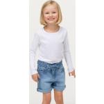 Ellos Denim shorts til børn i Denim Størrelse 110 på udsalg 