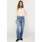 Løse Ellos Ellos Collection Baggy jeans i Bomuld Størrelse XL til Damer 