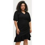 Sorte Ellos Sommer Aftenkjoler i Jersey Størrelse XL til Damer på udsalg 