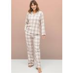 Ellos Pyjamas i Bomuld Størrelse 3 XL med Tern til Damer på udsalg 
