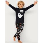 Pyjamas til børn i Bomuld Størrelse 116 på udsalg 