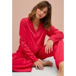 Røde Ellos Pyjamas i Satin Størrelse XL til Damer 