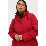Røde Ellos Softshell jakker i Fleece Størrelse XXL til Damer på udsalg 
