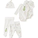 Ellos Økologiske Bæredygtige Babytøj i Jersey Størrelse 56 5 stk på udsalg 
