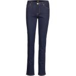 Blå LEE Slim jeans i Bomuld Størrelse XL 