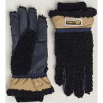 Sorte Handsker i Uld Størrelse XL til Herrer 