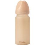 Elodie Details - Glass Feeding Bottle - pure khaki