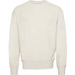 Hvide Calvin Klein Jeans Sweatshirts Størrelse XL 