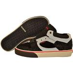Emerica Men's Trainers Black blood red Black Size: 4.5