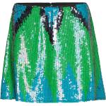 Emin Embellished Skirt Kort Nederdel Green French Connection