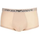 Beige Armani Emporio Armani Herreundertøj i Jersey Størrelse XL 