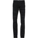 Sorte 29 Bredde 34 Længde Armani Emporio Armani Straight leg jeans i Bomuld Størrelse XL til Herrer 