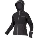 Endura Womens MT500 Waterproof Jacket (Sort (BLACK) Large)