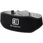 Energetics 226931 Weight Lifting Support Belt, Black, S