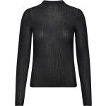 "Enfrog T-N Ls Knit 7059 Tops T-shirts & Tops Long-sleeved Black Envii"
