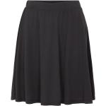 Sorte Korte Pieces Korte nederdele i Modal Størrelse XL til Damer på udsalg 