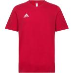 Sporty adidas Performance T-shirts Størrelse XL 