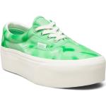Grønne Vans Era Low-top sneakers 
