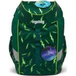 Grønne Ergobag Skoletasker med Polstret Reflekser til Drenge 