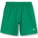Erima Kinder Fußballshort Celta Shorts, smaragd, 128 (Herstellergröße: 0)