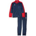 Erima Children's Toronto 2.0 Polyester Suit, blue, 164