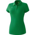 Erima Kortærmede polo shirts Størrelse 3 XL med Stretch til Damer på udsalg 
