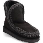 Eskimo 18 Shoes Wintershoes Black MOU