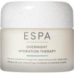 Espa Overnight ansigtsmasker til Hydration med Hyaluronsyre á 55 ml til Herrer 