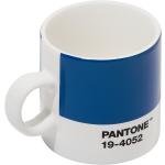 Blå Pantone Espressokopper 