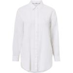 Hvide Esprit Bluser i Bomuld Størrelse XL til Damer 