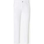 Hvide Esprit Capri bukser i Bomuld Størrelse XL til Damer på udsalg 