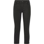 Sorte Esprit Capri bukser i Bomuld Størrelse XL til Damer på udsalg 