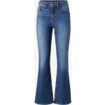 Blå 27 Bredde 32 Længde Esprit Bootcut jeans i Bomuld Størrelse XL til Damer på udsalg 