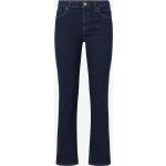 Blå 27 Bredde 32 Længde Esprit Økologiske Bæredygtige Straight leg jeans i Bomuld Størrelse XL til Damer på udsalg 
