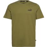 Puma Green T-shirts med tryk Størrelse XL 