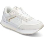 Hvide Tommy Hilfiger Essentials Low-top sneakers 