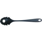 Essential Pasta Spoon Home Kitchen Kitchen Tools Spoons & Ladels Black Fiskars