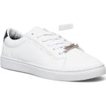 Hvide Tommy Hilfiger Essentials Low-top sneakers 