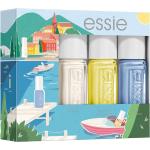 Hvide Essie Summer Neglelakker á 5 ml til Damer 