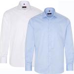 eterna Bæredygtige Langærmede skjorter i Bomuld med Øko-Tex Med lange ærmer Størrelse XL til Herrer på udsalg 