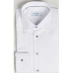 Hvide ETON Langærmede skjorter i Kiper Størrelse XL til Herrer 