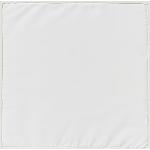 Hvide ETON Lommetørklæder i Kiper Størrelse XL til Herrer 
