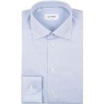 Eton Slim Fit Shirt Blue