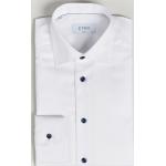 Hvide Business ETON Langærmede skjorter i Kiper Størrelse XL til Herrer 