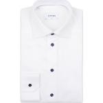 Hvide Business ETON Langærmede skjorter i Kiper Størrelse XL til Herrer 