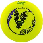 Eurodisc 175g 4.0 Ultimate competition disc 100% organic material Creature YELLOW