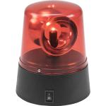 Røde Eurolite LED lamper 