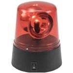 Røde Eurolite LED lamper 